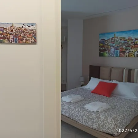 Guest house In & Out Matera